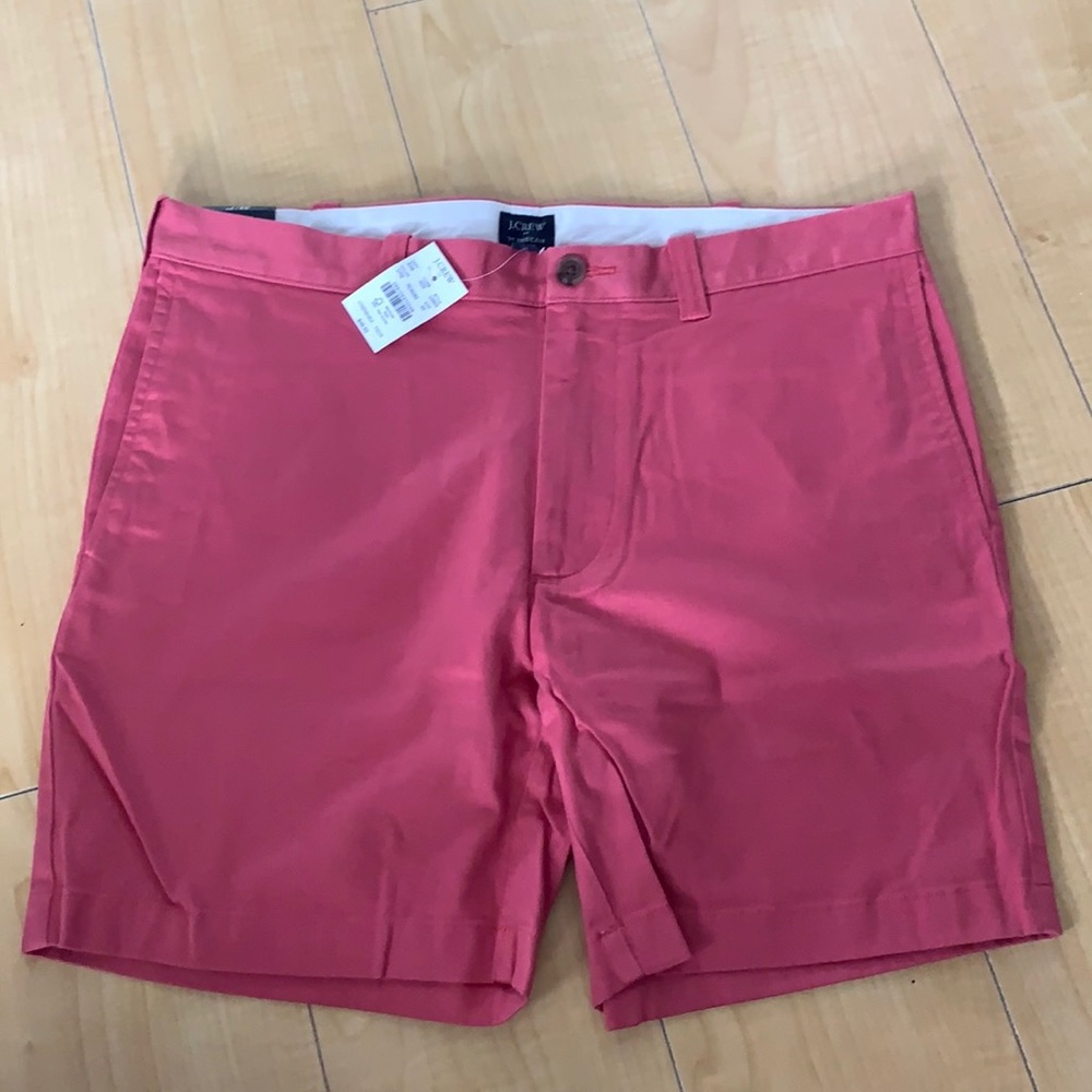 Jcrew shorts size 33 new with tags 7 inch inseam